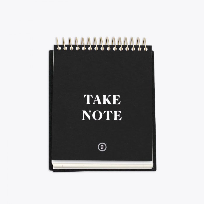 Write it Down Notepad